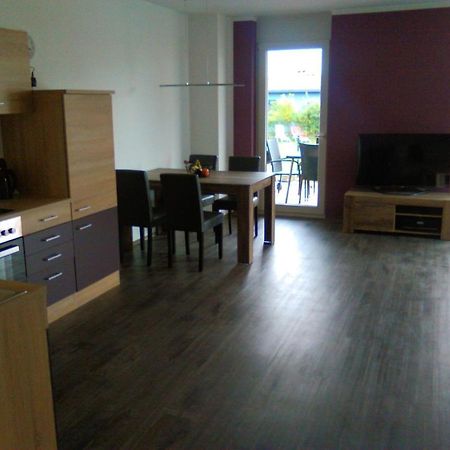 Ferienwohnung Am Seglerhafen Peenemunde Luaran gambar