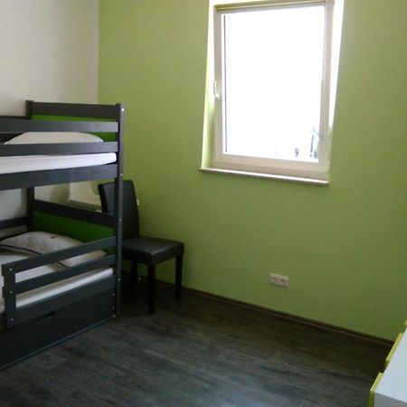 Ferienwohnung Am Seglerhafen Peenemunde Luaran gambar