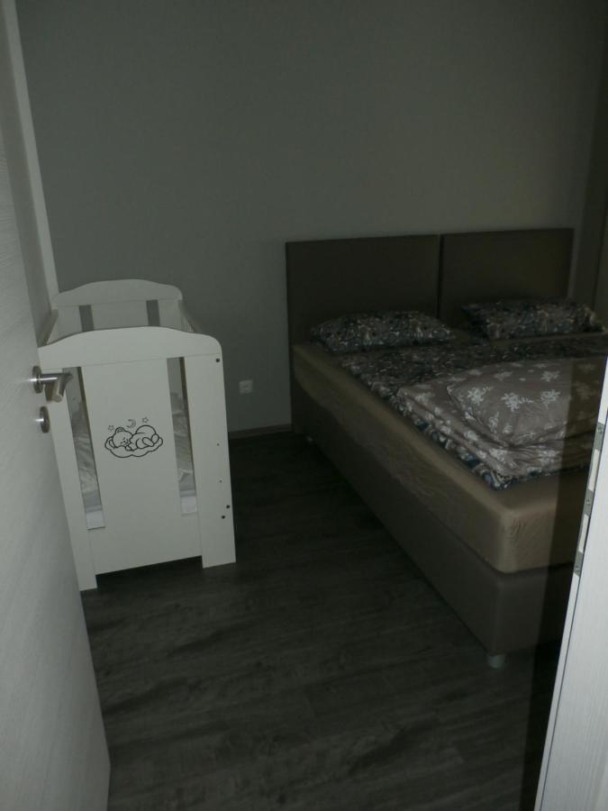 Ferienwohnung Am Seglerhafen Peenemunde Luaran gambar