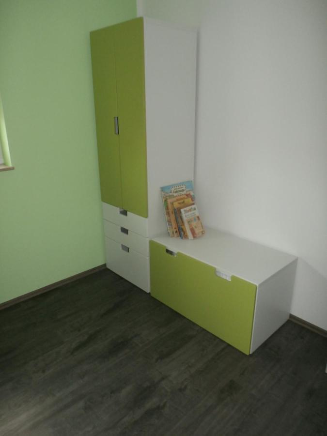 Ferienwohnung Am Seglerhafen Peenemunde Luaran gambar