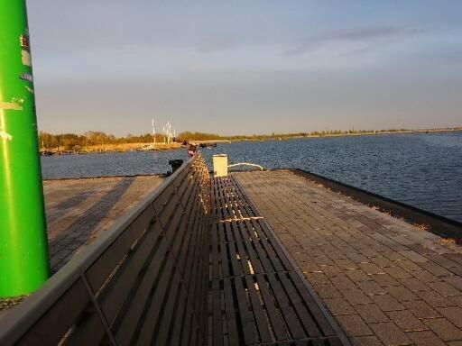 Ferienwohnung Am Seglerhafen Peenemunde Luaran gambar