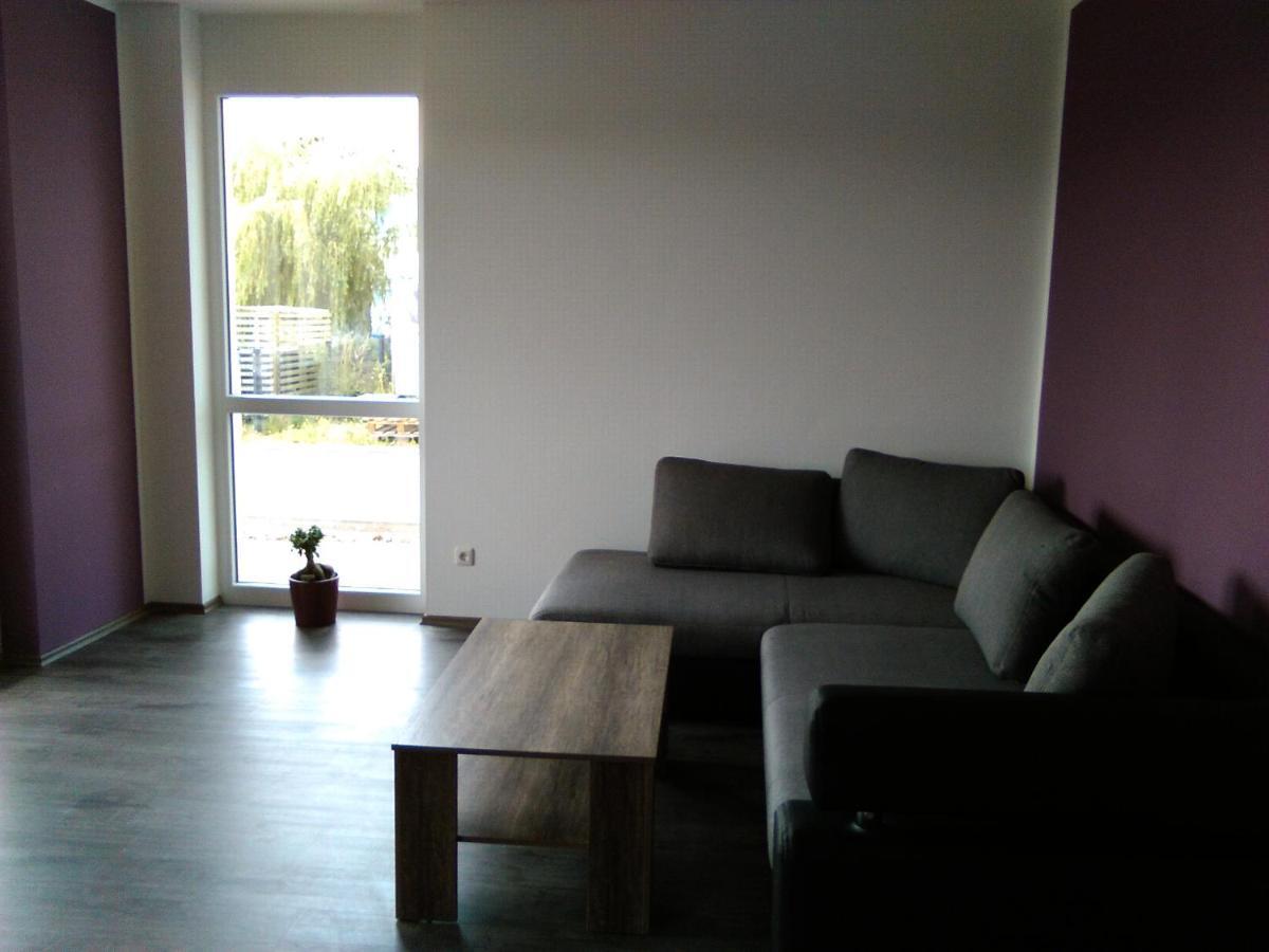 Ferienwohnung Am Seglerhafen Peenemunde Luaran gambar