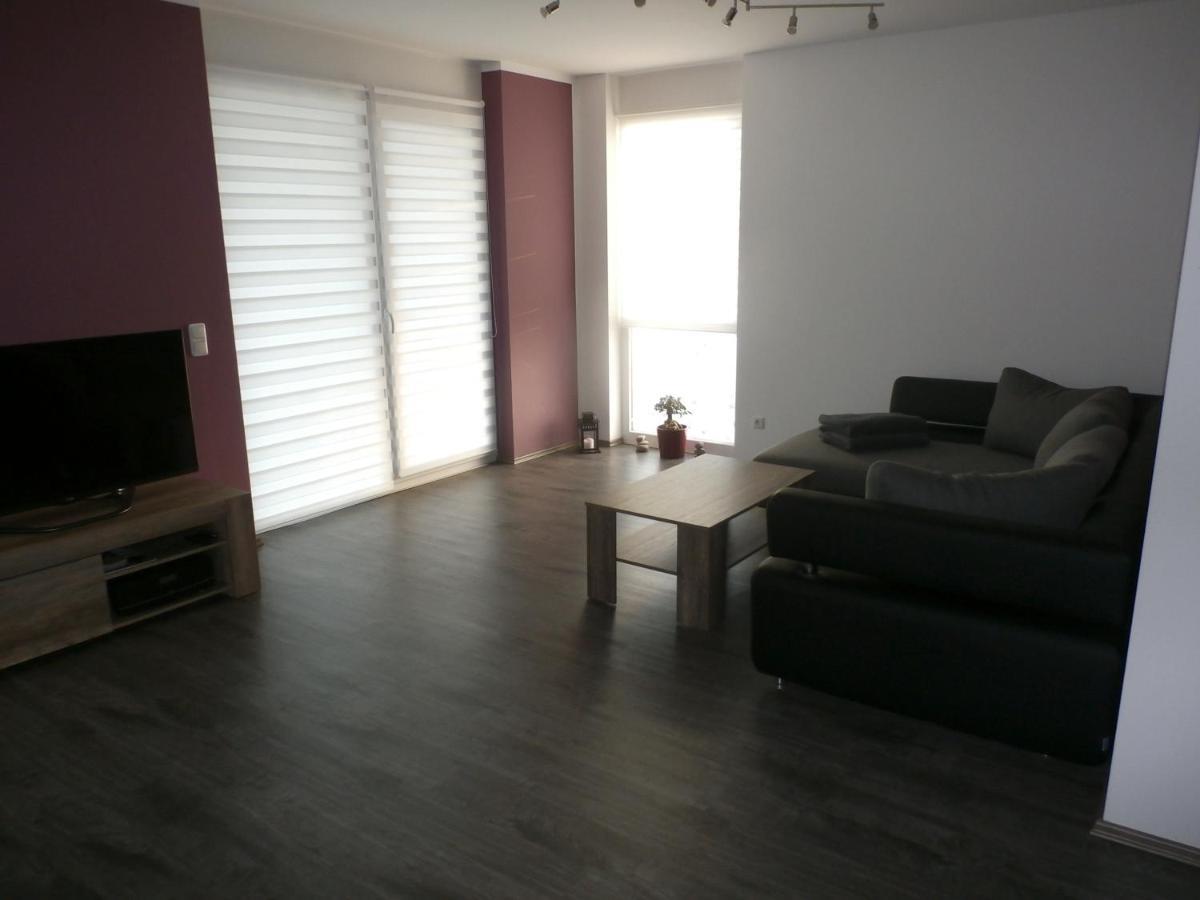 Ferienwohnung Am Seglerhafen Peenemunde Luaran gambar